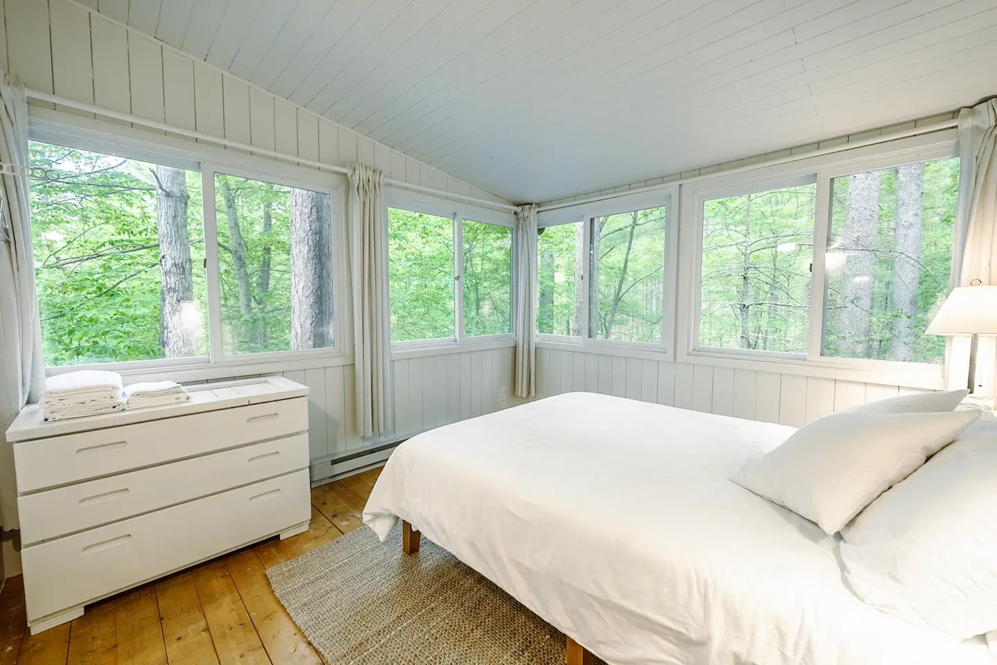 The Good Chalet Aframe in Jay, New York, United States